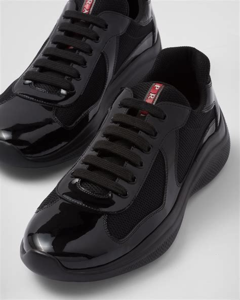 prada xl americas cup trainers womens|prada america cups size 14.